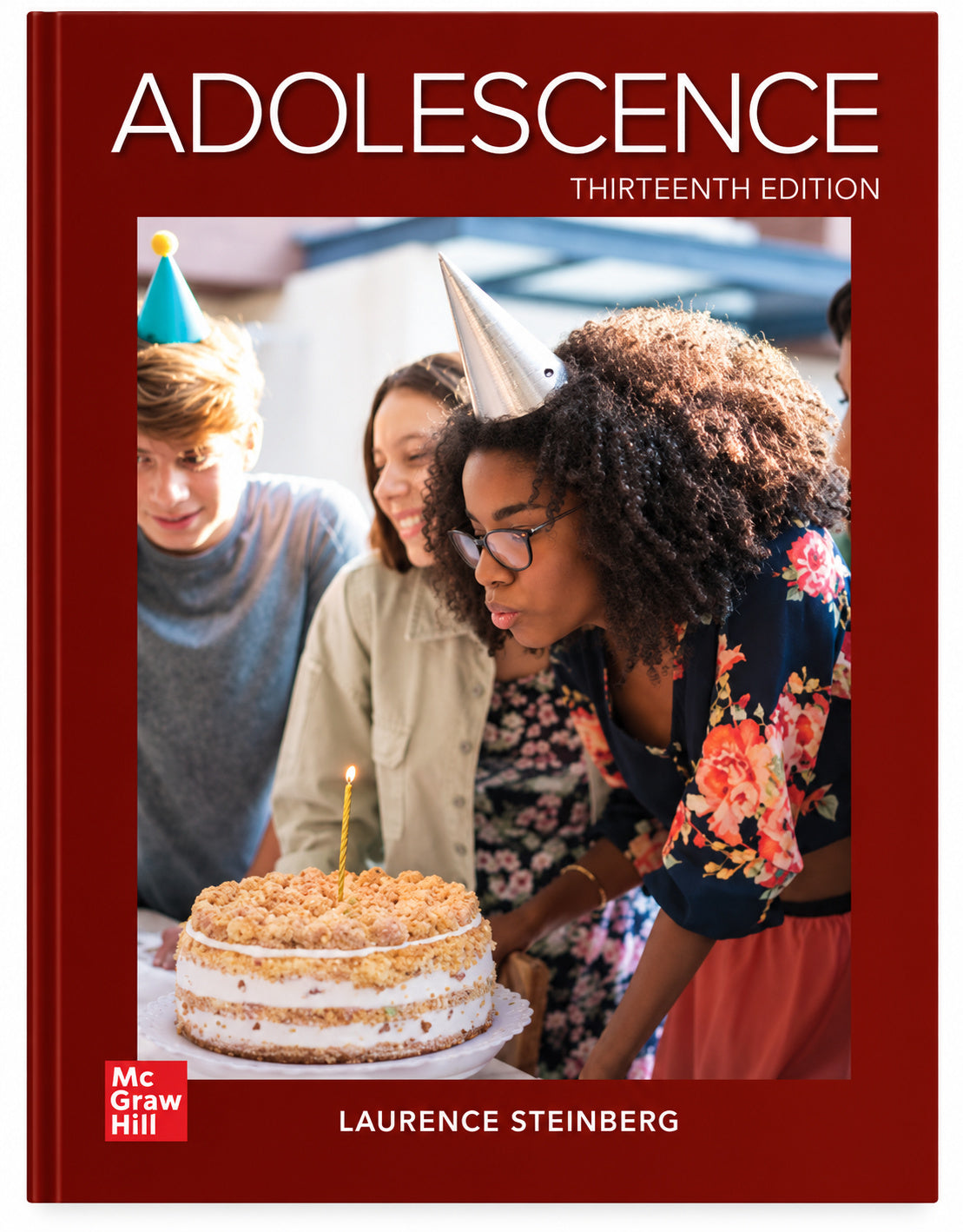 Adolescence 13th Edition by Laurence Steinberg