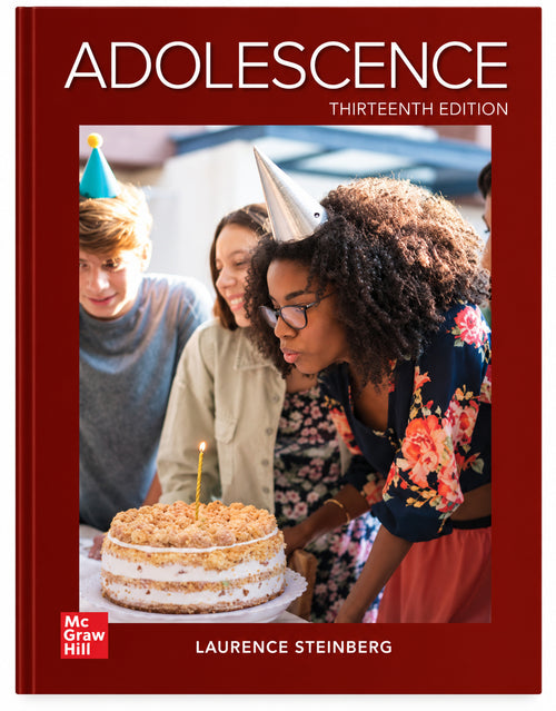 Adolescence 13th Edition by Laurence Steinberg