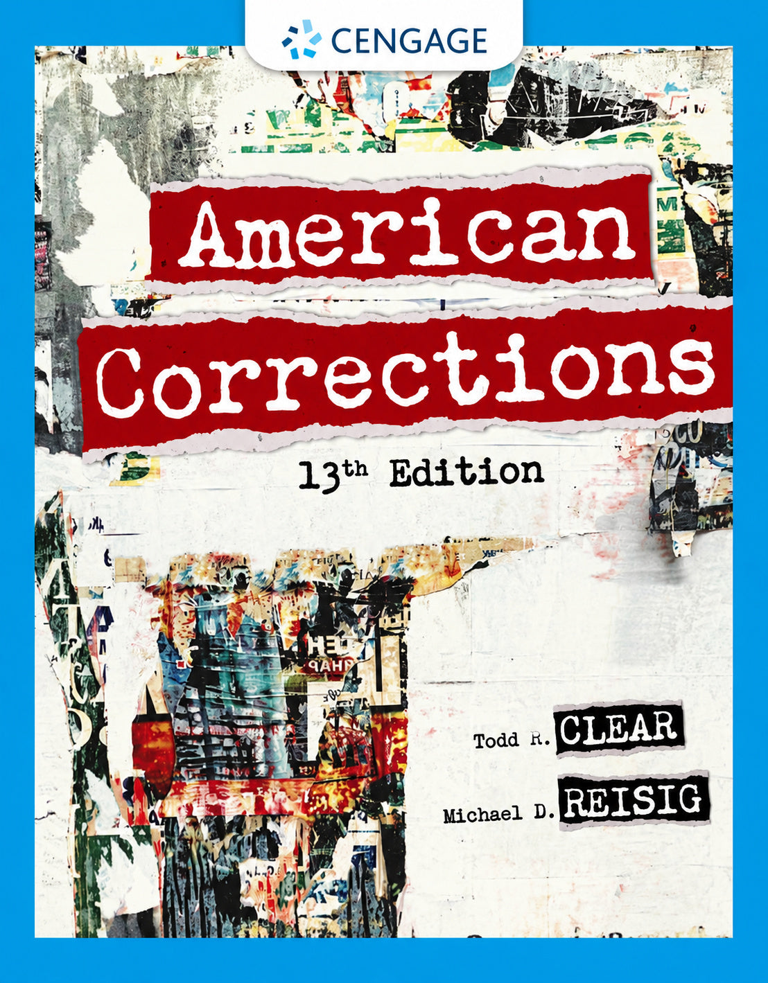 American Corrections 13th Edition
