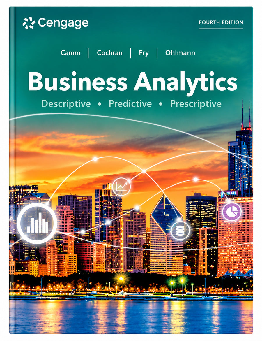 Business Analytics 4th Edition