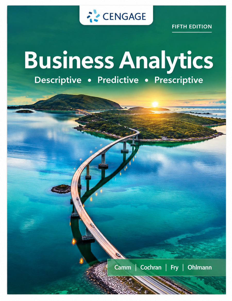 Business Analytics 5th Edition