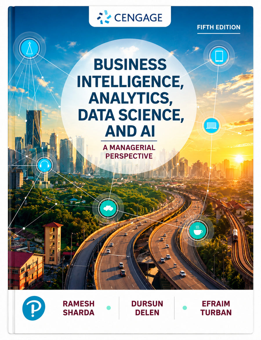 Business Intelligence, Analytics, Data Science, and AI 5th Edition