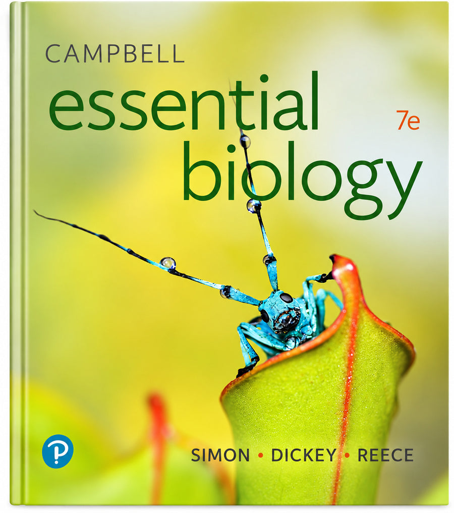 Campbell Essential Biology 7th Edition