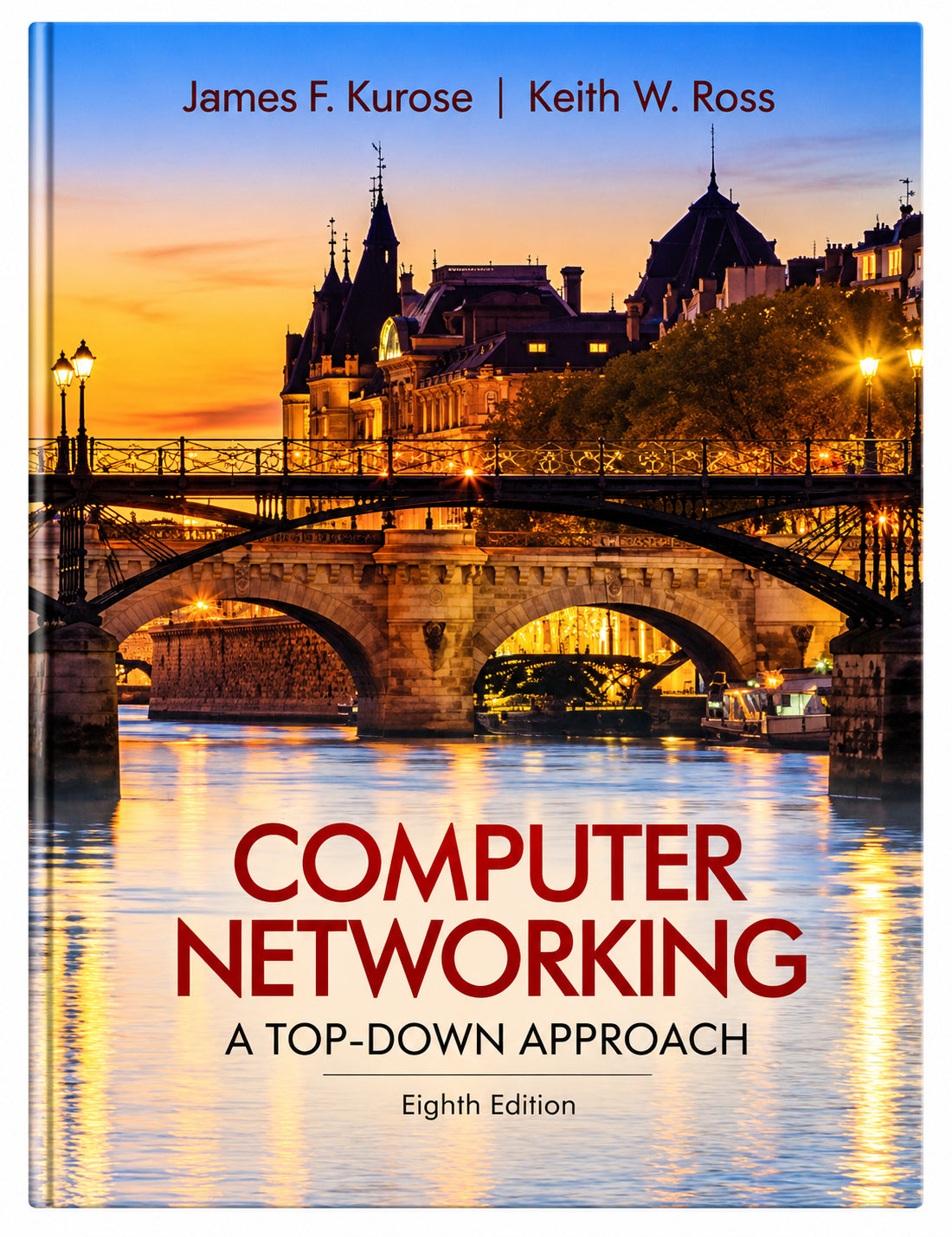 Computer Networking A Top-Down Approach 8th Edition