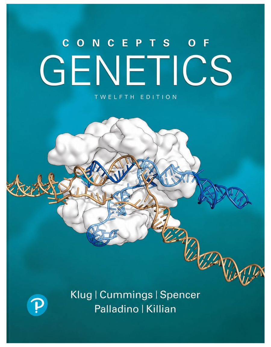 Concepts of Genetics 12th Edition