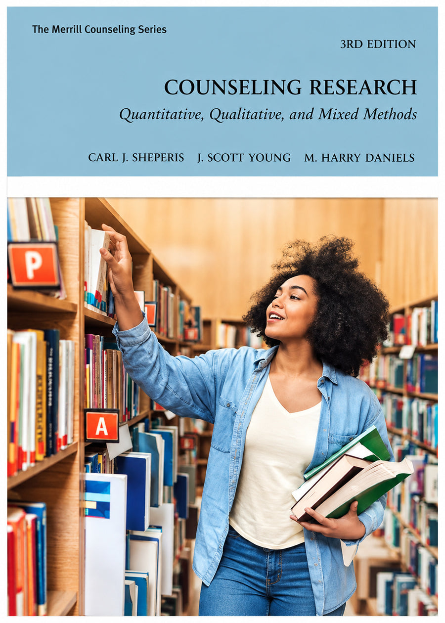 Counseling Research: Quantitative, Qualitative, and Mixed Methods 3rd Edition