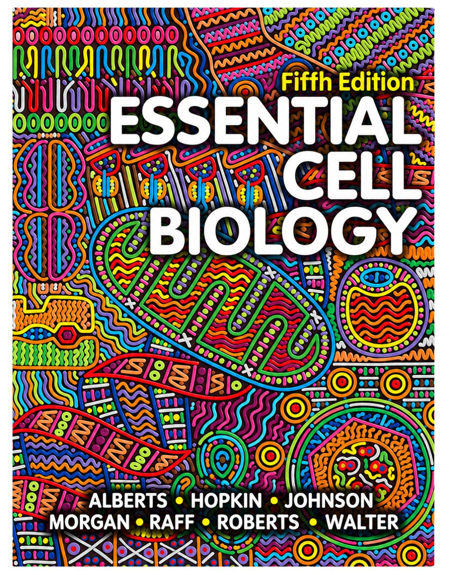Essential Cell Biology 5th Edition