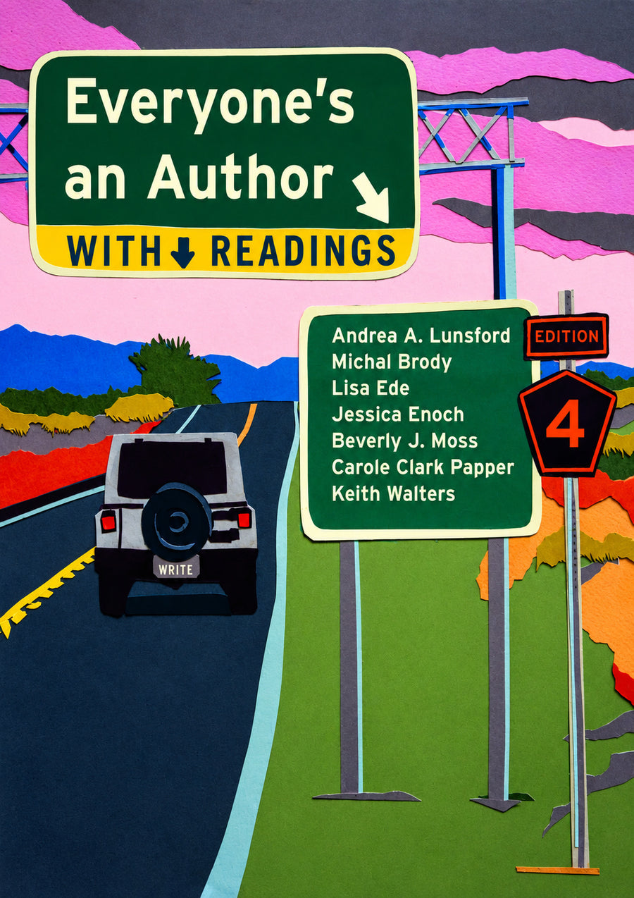 Everyone's an Author with Readings 4th Edition