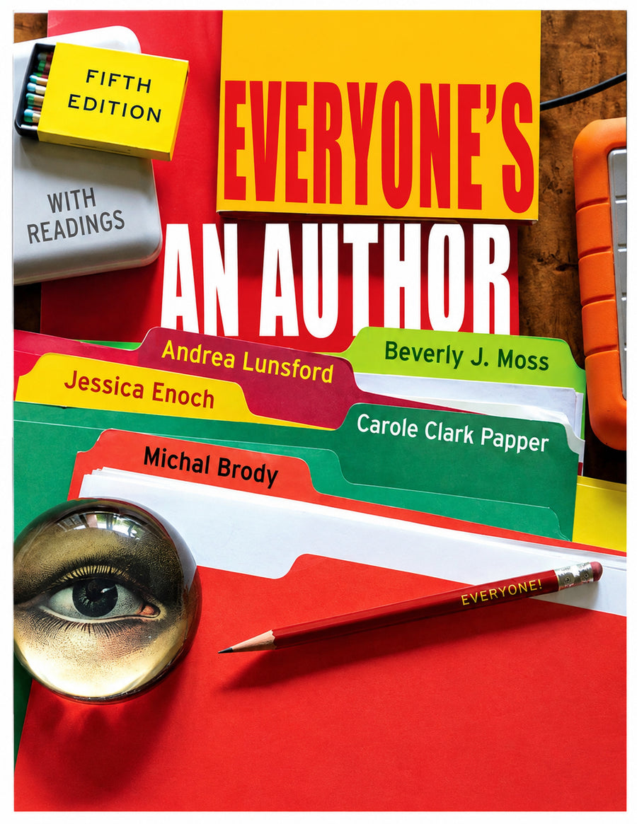 Everyone's an Author with Readings 5th Edition