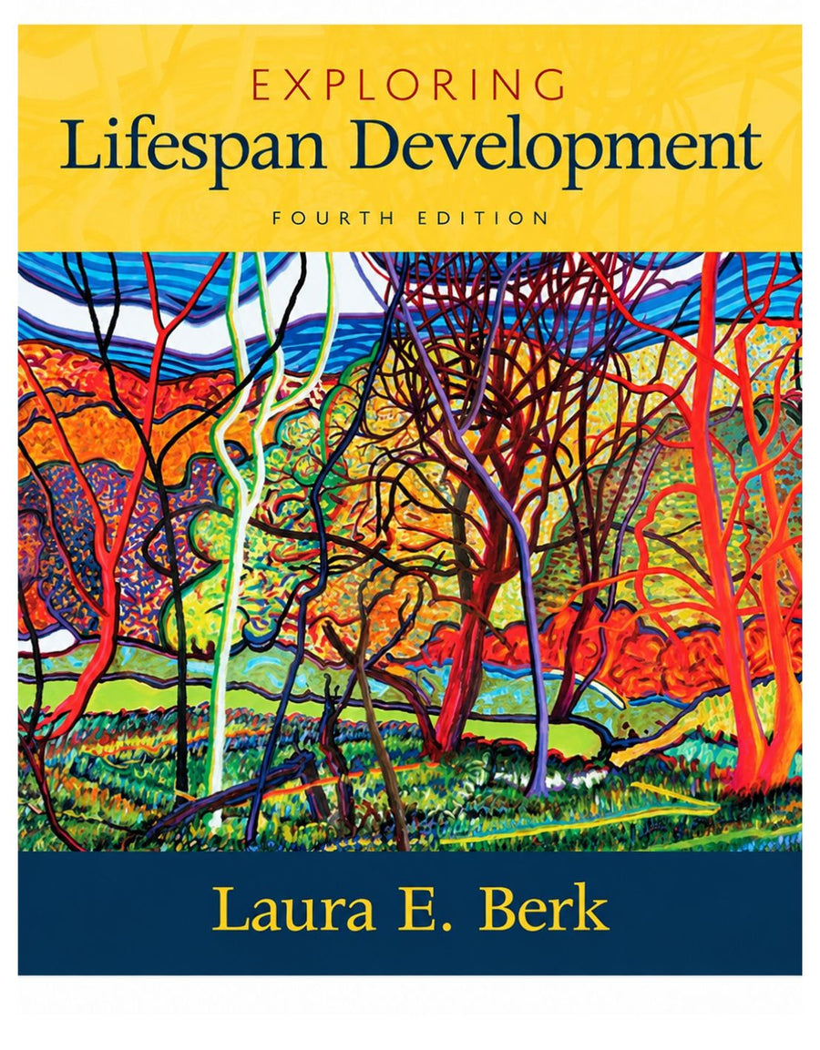 Exploring Lifespan Development 4th Edition