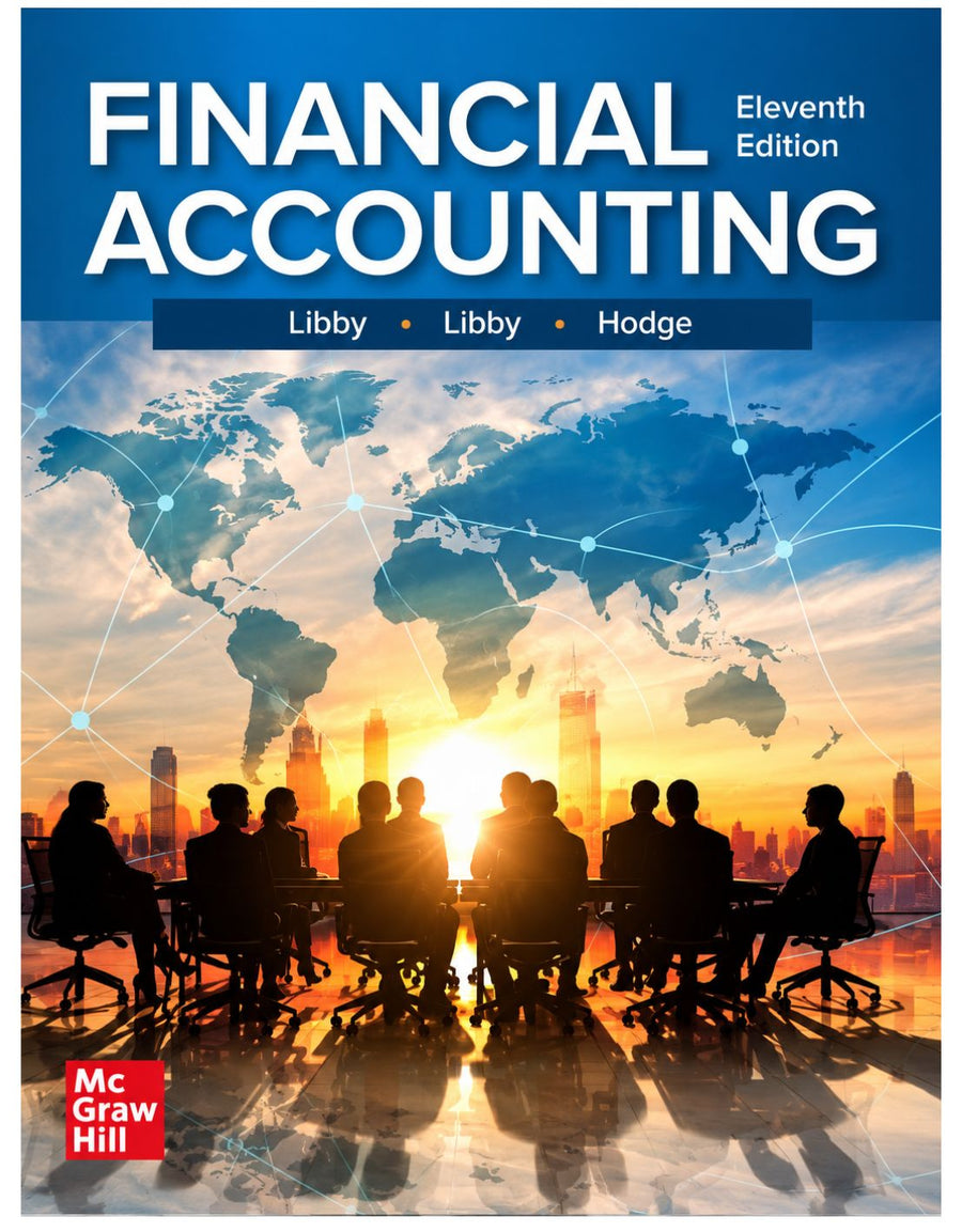 Financial Accounting 11th Edition