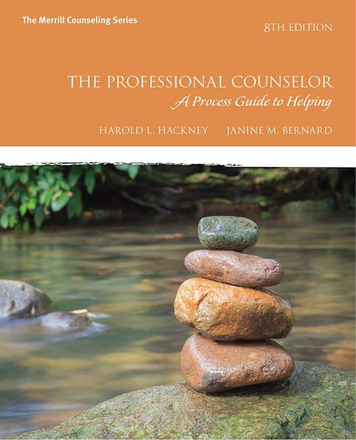 The Professional Counselor 8th Edition
