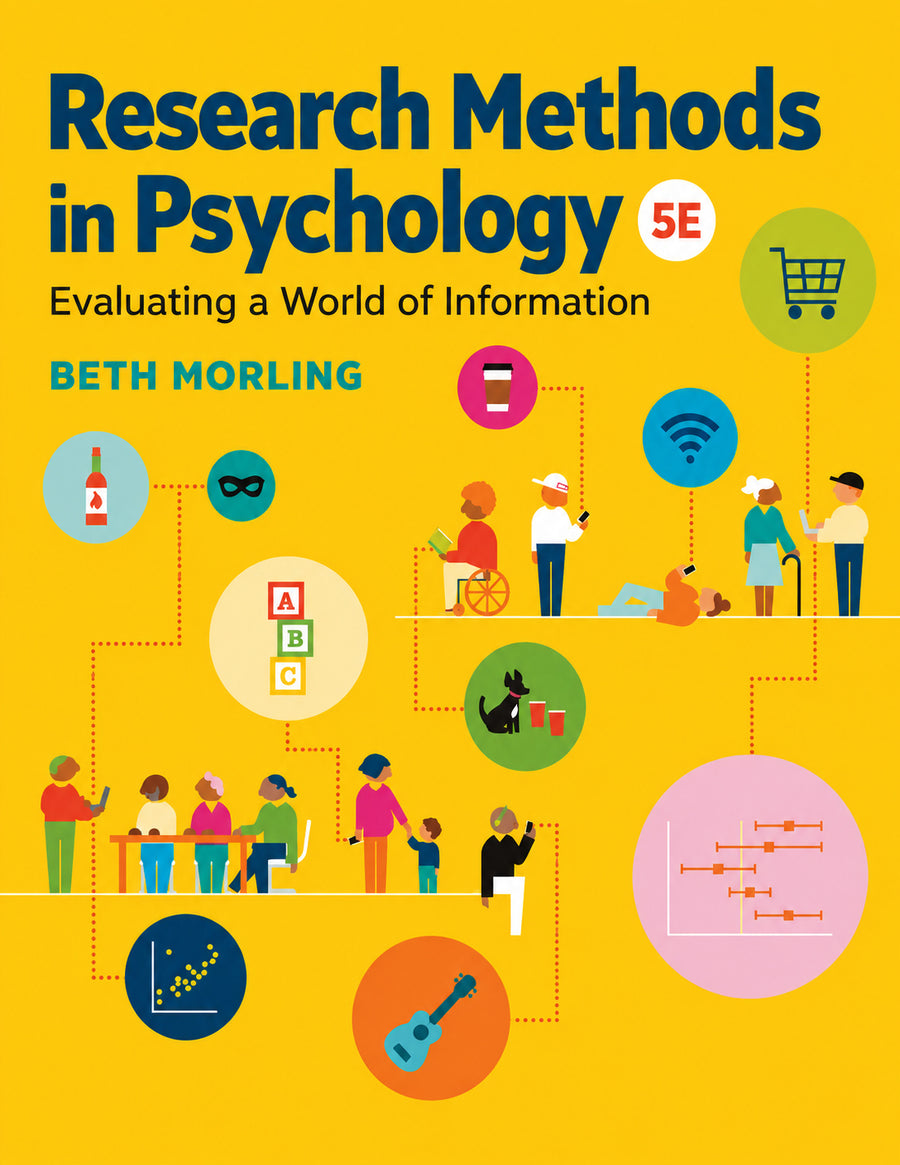 Research Methods in Psychology 5th Edition