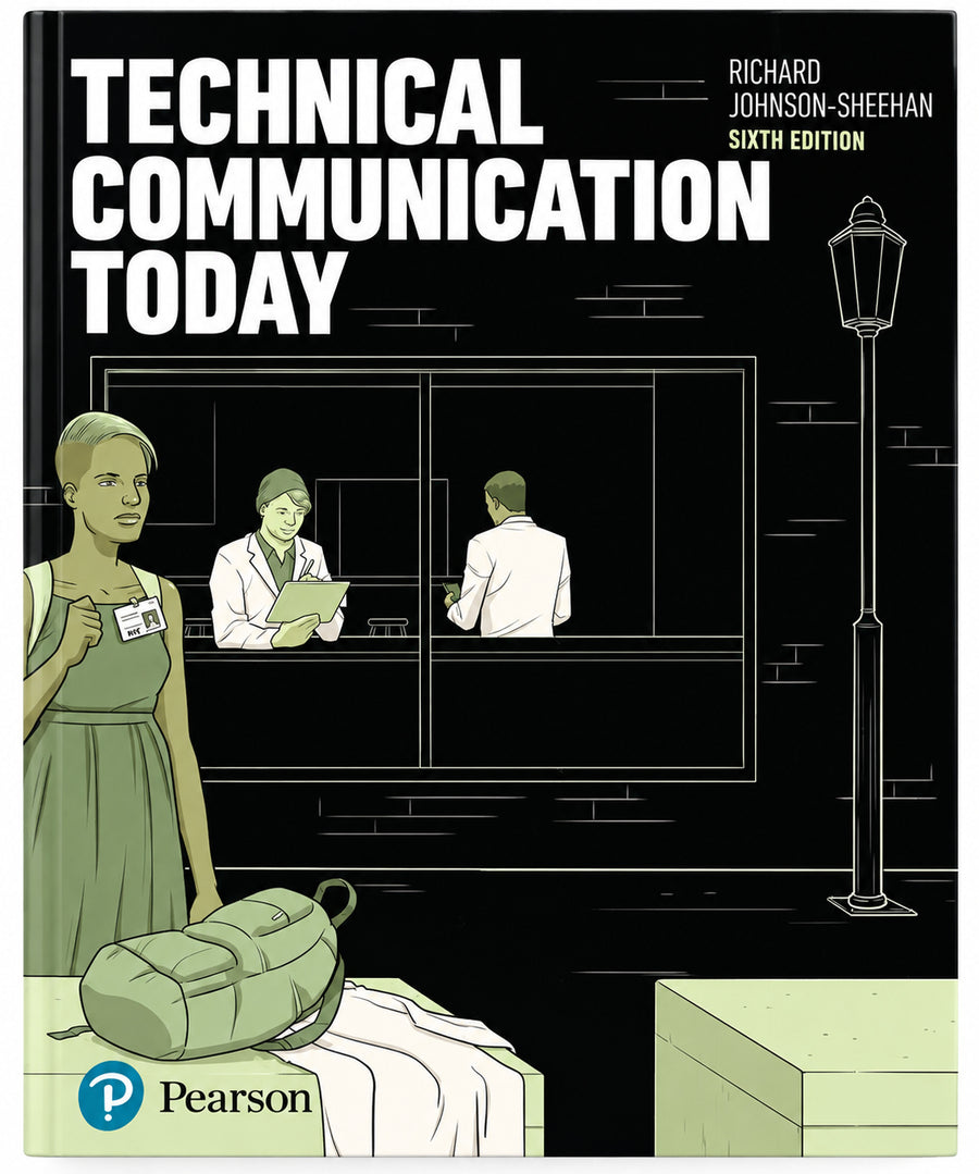 Technical Communication Today 6th Edition