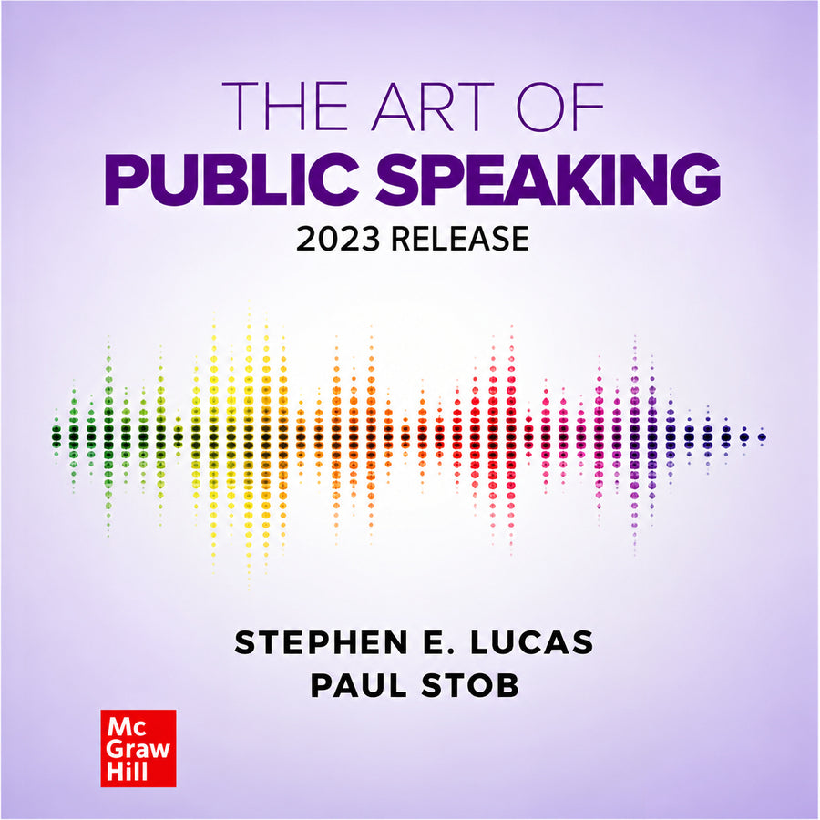 The Art of Public Speaking 2023 Release