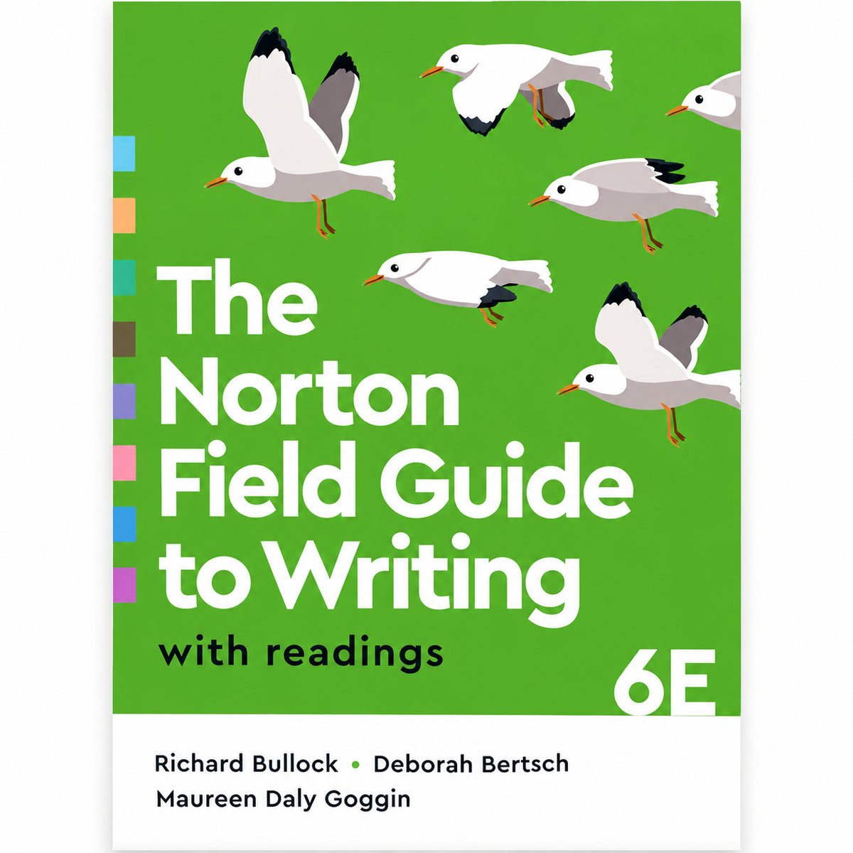 The Norton Field Guide to Writing with Readings 6th Edition book cover.