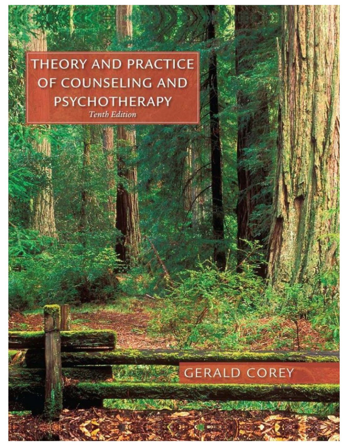 Theory and Practice of Counseling and Psychotherapy 10th Edition